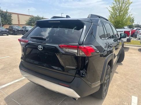 Used 2024 Toyota RAV4 Adventure AWD/4WD image 3