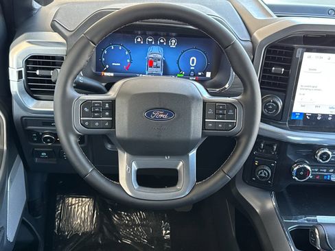 New 2026 Ford F150 Lariat w/ Equipment Group 501A Mid AWD/4WD image 15