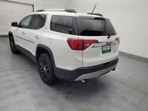 Used 2018 GMC Acadia SLT image 5
