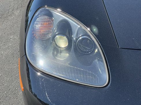 Used 2007 Chevrolet Corvette Coupe image 4