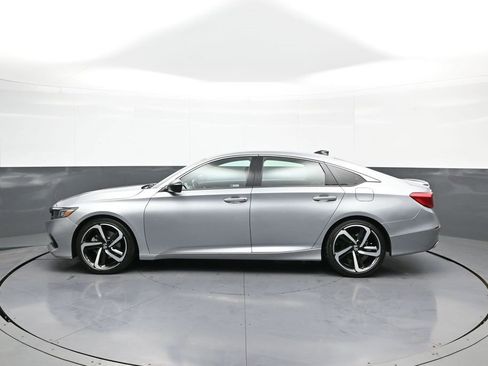 Certified 2022 Honda Accord Sport image 9