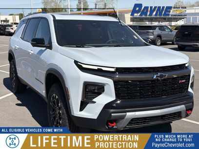 New 2027 Chevrolet Traverse Z71 w/ Enhanced Driving Package