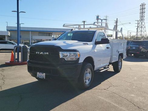 Used 2022 RAM 2500 Tradesman image 32