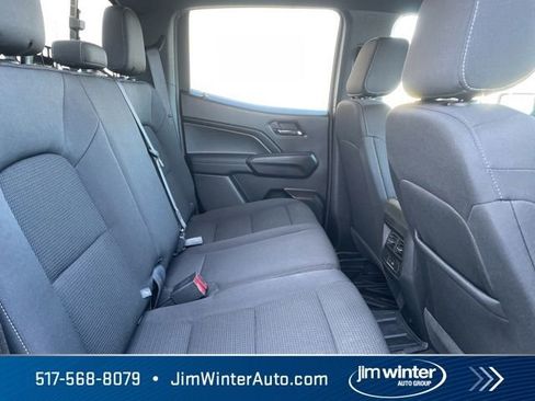 Used 2023 GMC Canyon Elevation w/ Convenience Package AWD/4WD image 15