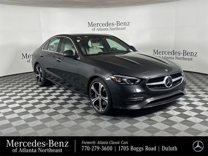 Certified 2025 Mercedes-Benz C 300 Sedan