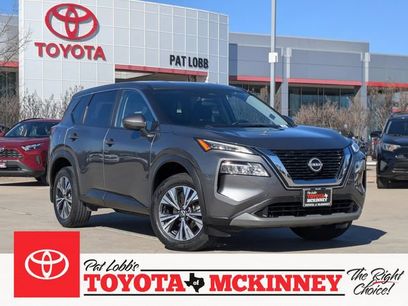 Used 2022 Nissan Rogue SV