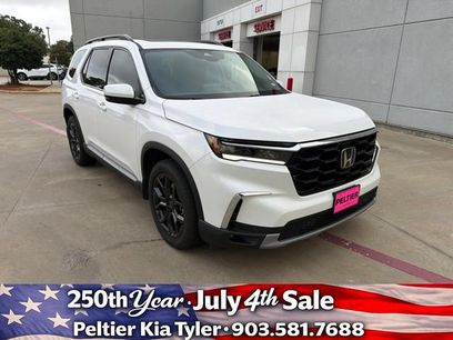 Used 2025 Honda Pilot Touring