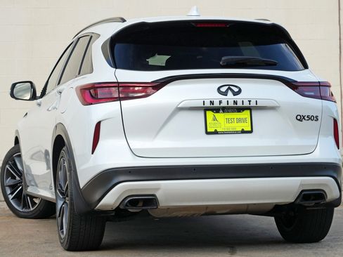 Used 2024 INFINITI QX50 Sport FWD image 5