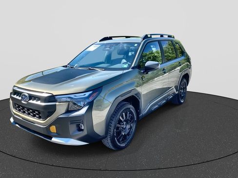 Used 2026 Subaru Forester Wilderness AWD/4WD image 10