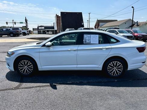 Used 2020 Volkswagen Jetta SE FWD image 4