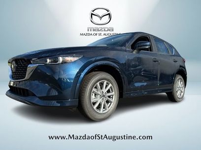 New 2025 MAZDA CX-5 AWD 2.5 S w/ Preferred Package