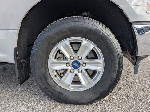 Used 2020 Ford F150 XLT w/ Equipment Group 301A Mid AWD/4WD image 9