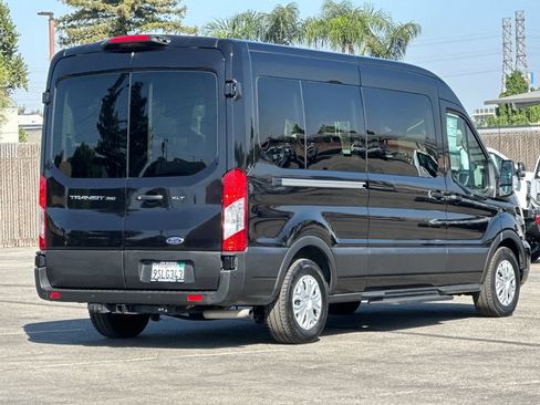 Certified 2025 Ford Transit 350 XLT RWD image 3