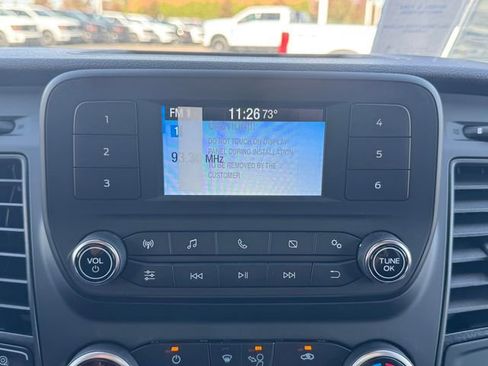 New 2025 Ford Transit 250 Low Roof AWD w/ Load Area Protection Package image 12