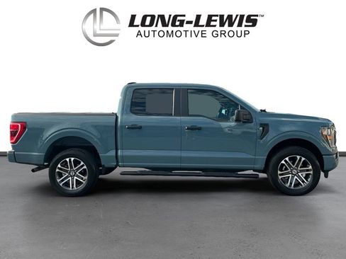 Certified 2023 Ford F150 XL w/ STX Appearance Package AWD/4WD image 8