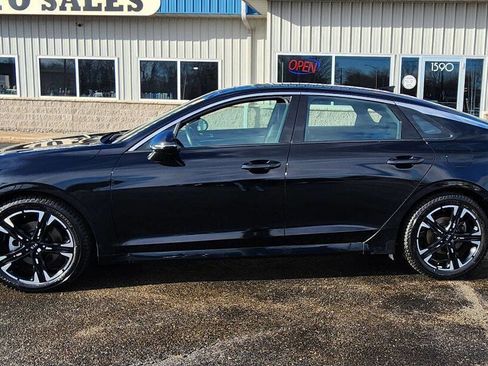 Used 2021 Kia K5 GT-Line image 14