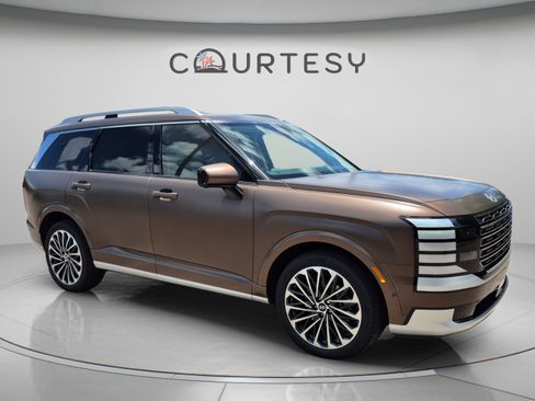 New 2026 Hyundai Palisade Calligraphy FWD image 7
