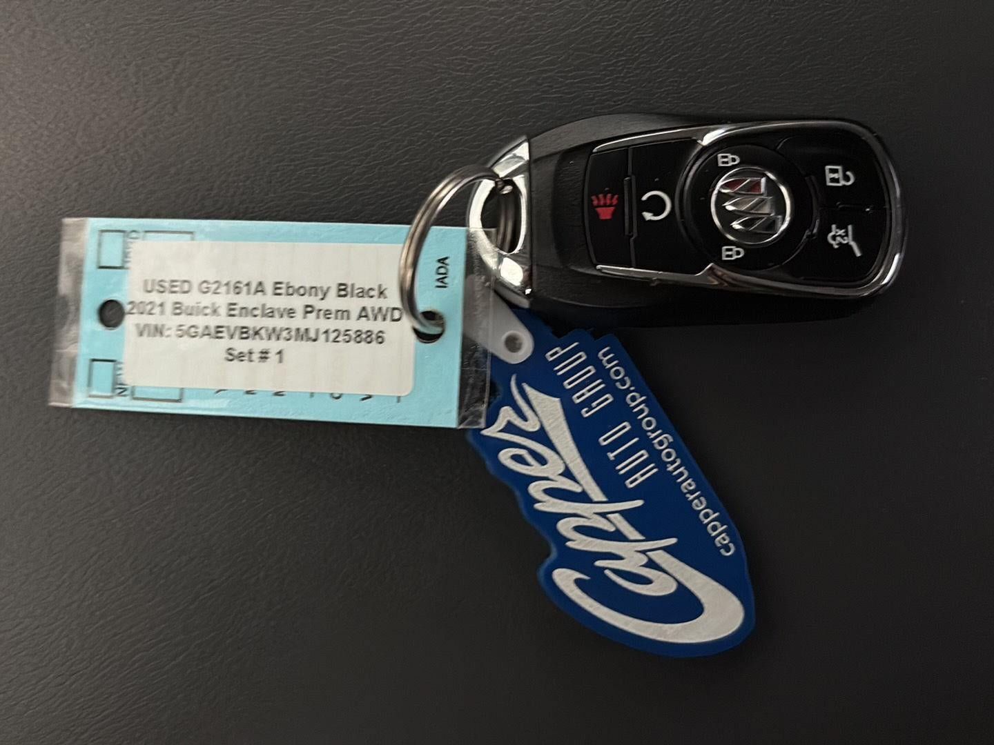 Used 2021 Buick Enclave Premium w/ Surround and Sites Package AWD/4WD image 26