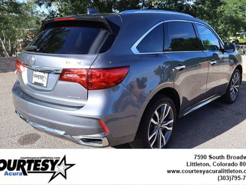 Used 2020 Acura MDX SH-AWD w/ Advance Package image 6
