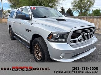 Used 2018 RAM 1500 Sport AWD/4WD video 1