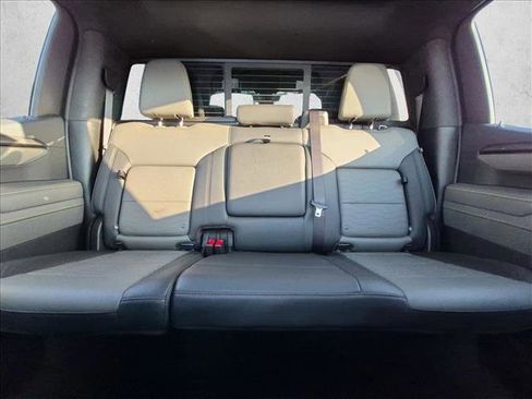 Certified 2023 Chevrolet Silverado 1500 ZR2 w/ Technology Package AWD/4WD image 5