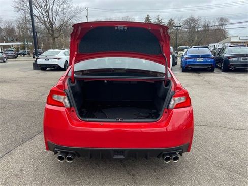 Used 2020 Subaru WRX Limited image 29