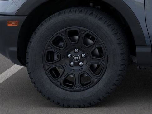 New 2025 Ford Bronco Sport Badlands w/ Badlands Tech Package image 19