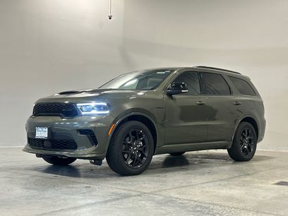New 2026 Dodge Durango GT