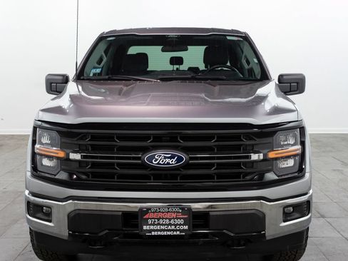Used 2025 Ford F150 XLT w/ Equipment Group 301A Standard AWD/4WD image 2