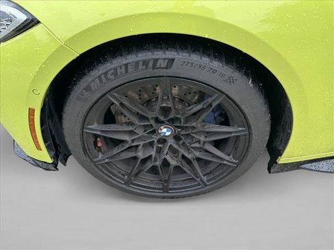 Used 2024 BMW M4 xDrive Competition w/ Executive Package AWD/4WD image 9