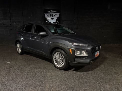 Used 2020 Hyundai Kona SEL AWD/4WD image 7