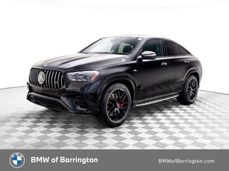 Used 2024 Mercedes-Benz GLE 53 AMG 4MATIC Coupe 360° Tour