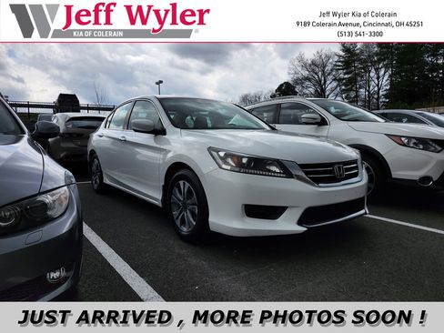 Used 2015 Honda Accord LX image 1