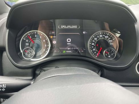 Certified 2025 RAM 1500 Big Horn AWD/4WD image 23