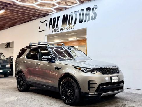 Used 2020 Land Rover Discovery HSE Luxury AWD/4WD image 1