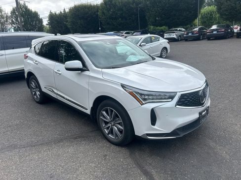 Used 2024 Acura RDX SH-AWD w/ Technology Package image 2