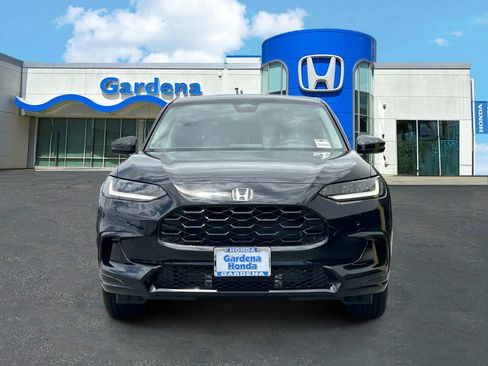 New 2027 Honda HR-V EX-L image 2