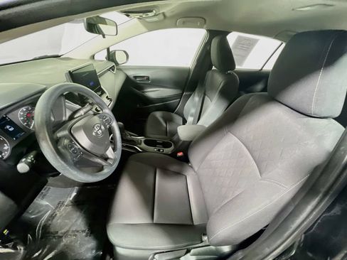 Certified 2025 Toyota Corolla LE FWD image 18