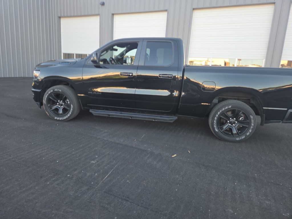 Used 2024 RAM 1500 Big Horn RWD image 7