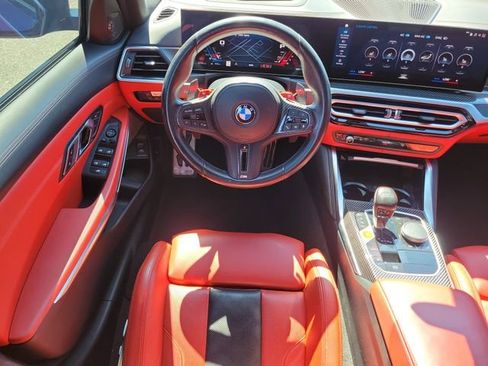 Used 2023 BMW M3 Competition w/ Executive Package AWD/4WD image 15