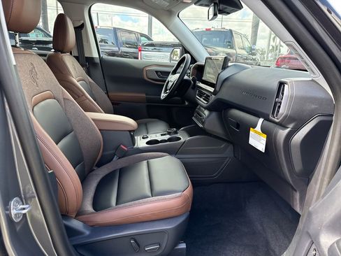 New 2025 Ford Bronco Sport Outer Banks w/ Outer Banks Tech Package+ image 22