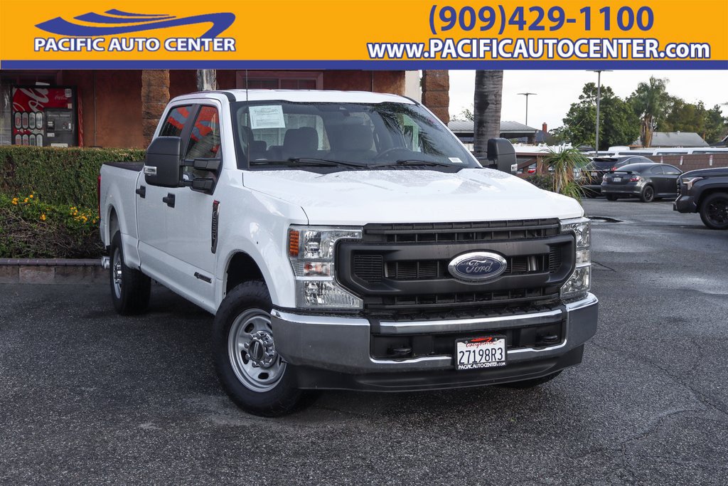 Used 2022 Ford F250 XL w/ Power Equipment Group RWD image 1