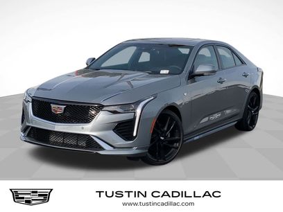 New 2025 Cadillac CT4 Sport