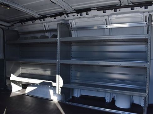 New 2025 Chevrolet Express 2500 Work Van w/ Driver Convenience Package image 14