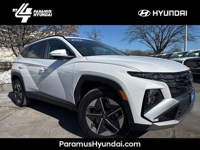 Certified 2025 Hyundai Tucson SEL