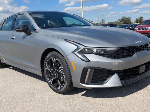 New 2026 Kia K5 GT-Line image 35