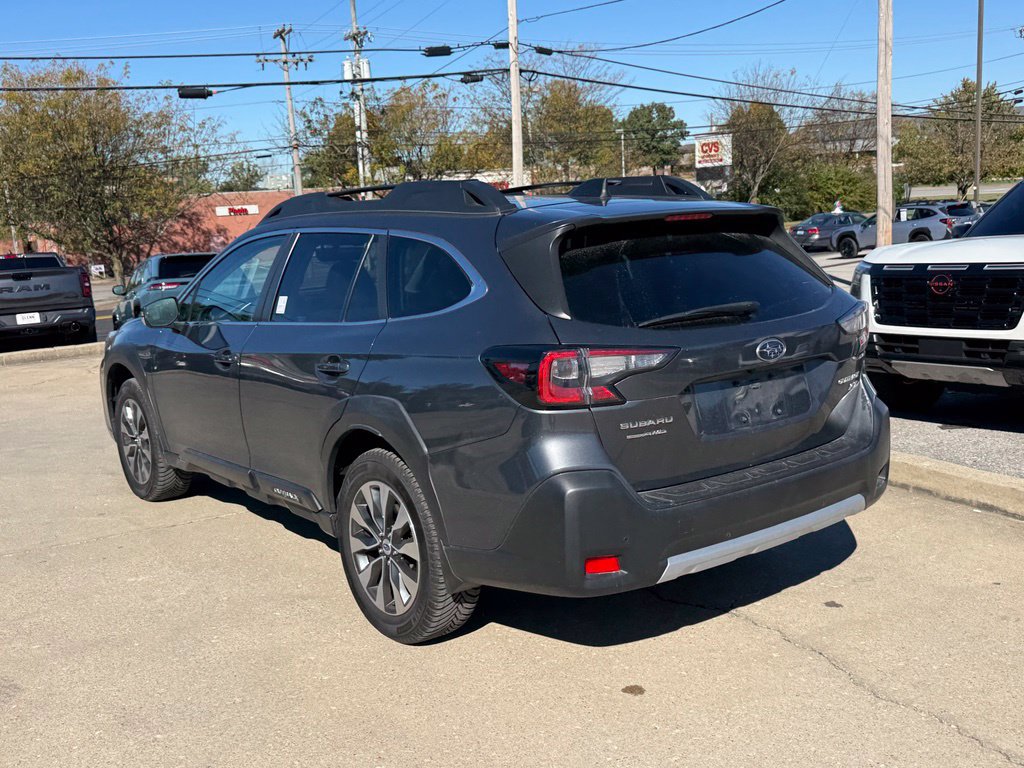 Used 2023 Subaru Outback Limited XT AWD/4WD image 8