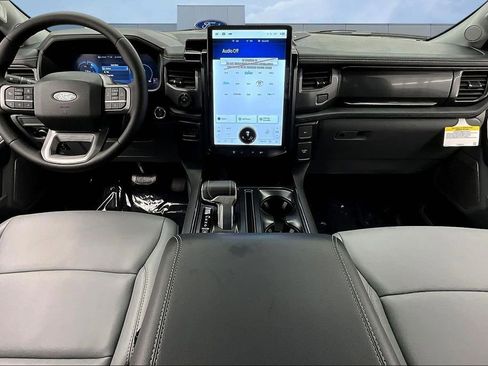 New 2025 Ford F150 Lightning Flash AWD/4WD image 5