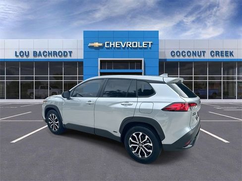 Used 2024 Toyota Corolla Cross S image 6