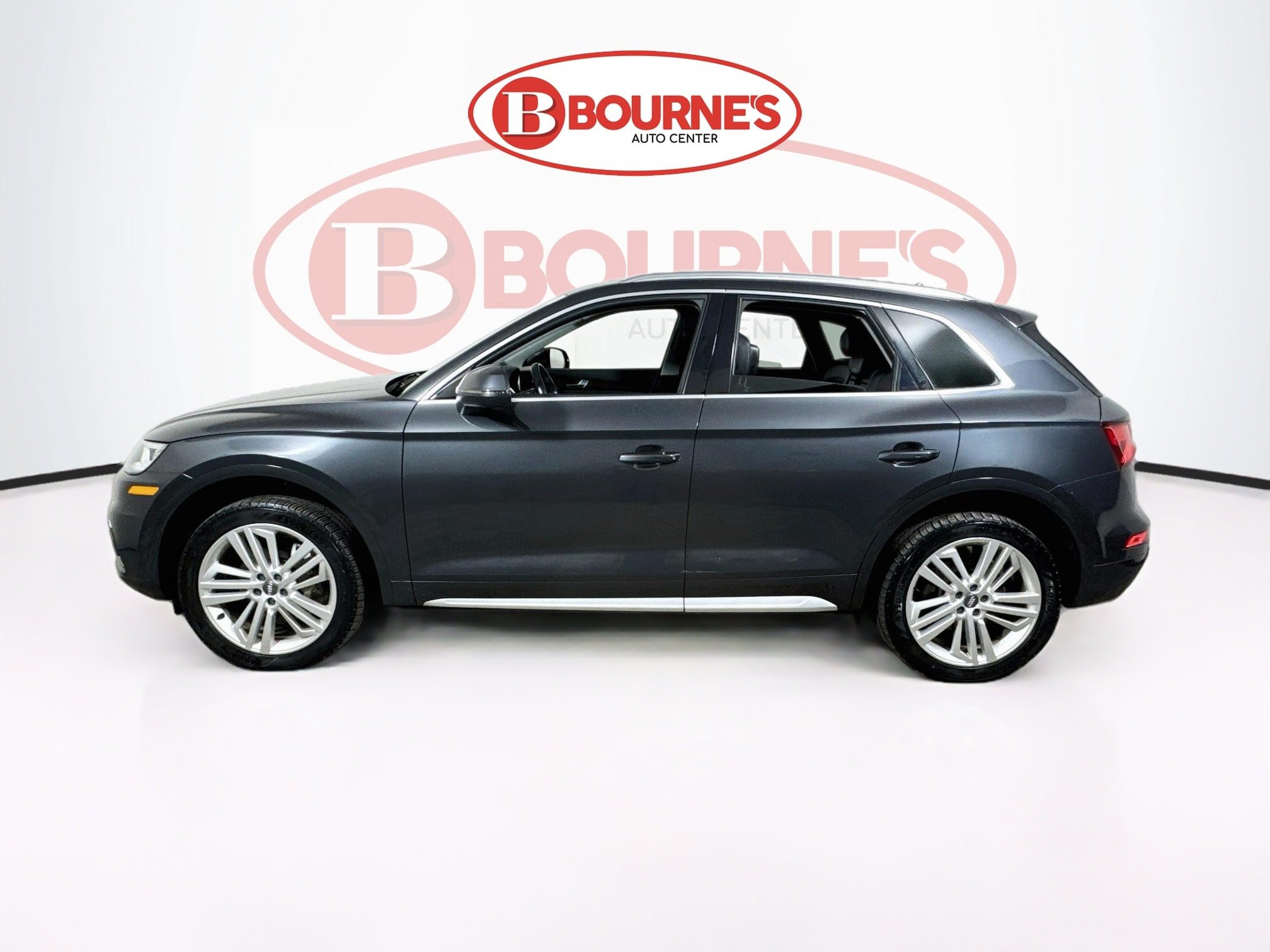 Used 2020 Audi Q5 2.0T Premium Plus w/ Premium Plus Package AWD/4WD image 8
